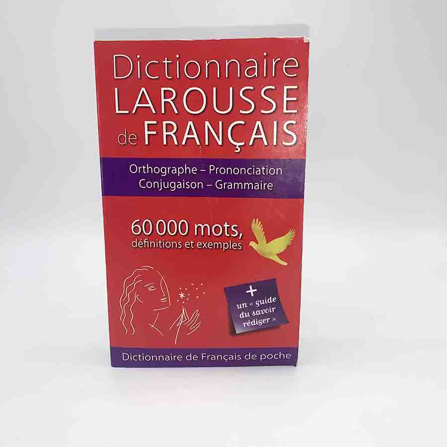 dictionnaire Larousse defrancai